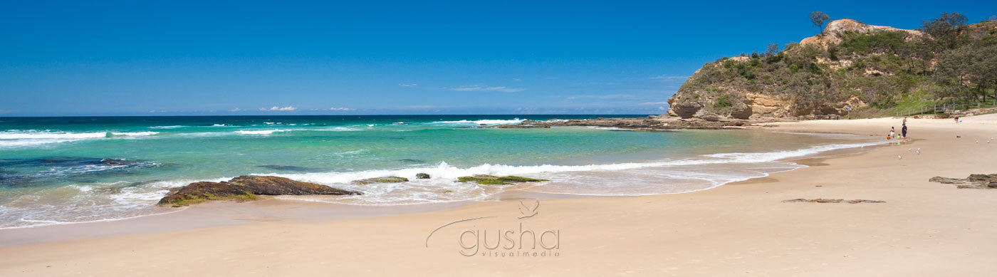 Photo of Shelly Beach NB2395 - Gusha