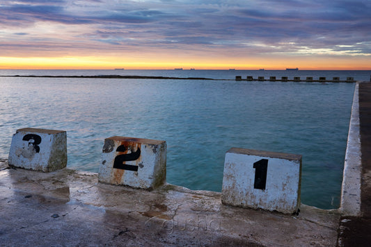 Photo of Merewether Ocean Baths NE1570 - Gusha