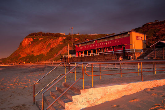 Photo of Merewether Ocean Baths NE1572 - Gusha