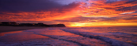 Photo of Merewether Beach NE1590 - Gusha