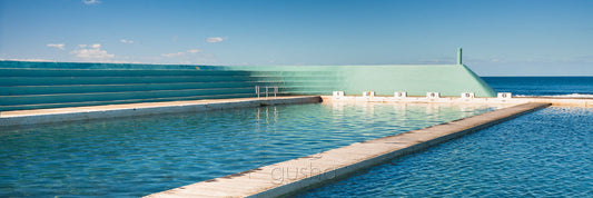 Photo of Newcastle Ocean Baths NE2918 - Gusha