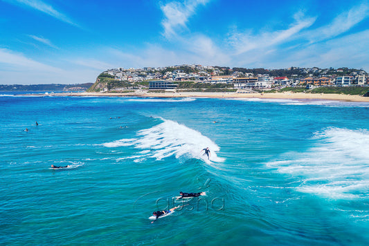 Merewether Beach Photo