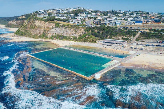 Merewether Pool Photo