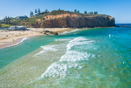 Redhead Beach Photo