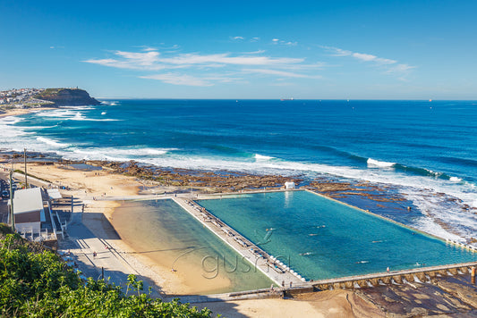 Merewether Beach Photo