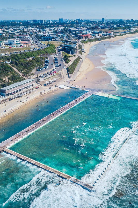 Merewether Beach photo