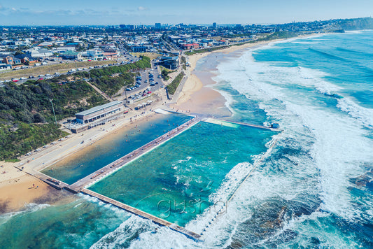 Merewether Beach Photo