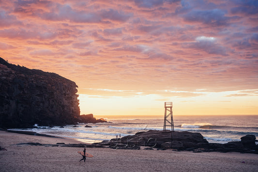 Redhead Beach Photo