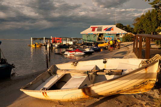 Photo of Noosa River NO2148 - Gusha