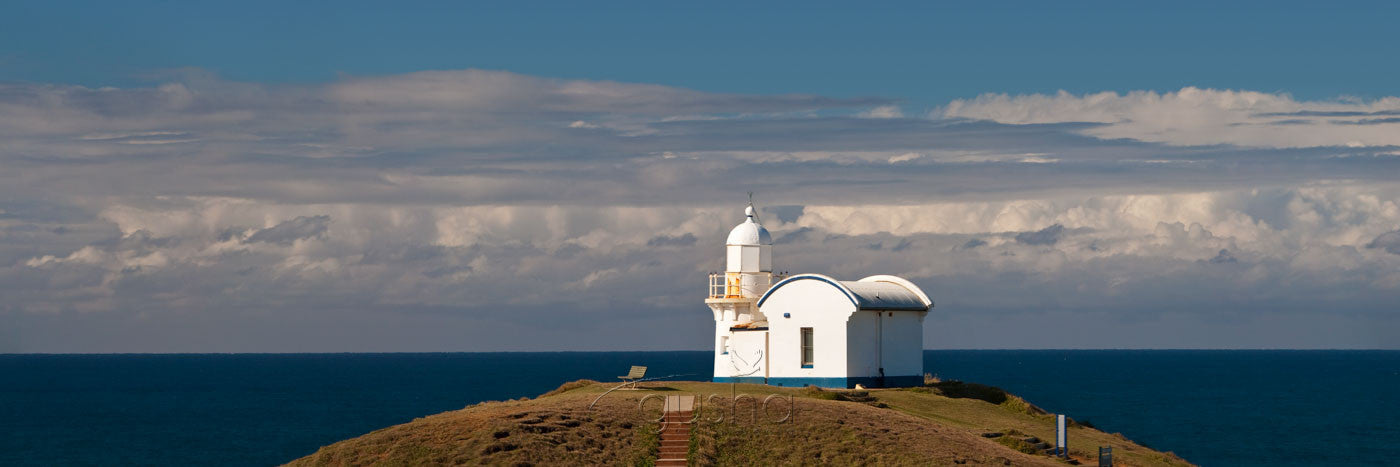 Photo of Tacking Point Lighthouse PM1646 - Gusha