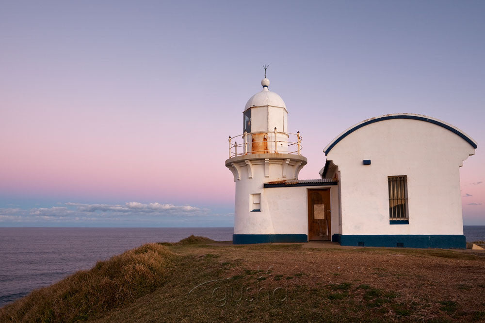 Photo of Tacking Point Lighthouse PM1704 - Gusha