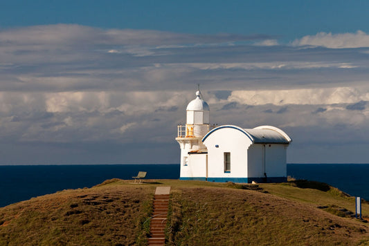 Photo of Tacking Point Lighthouse PM1724 - Gusha