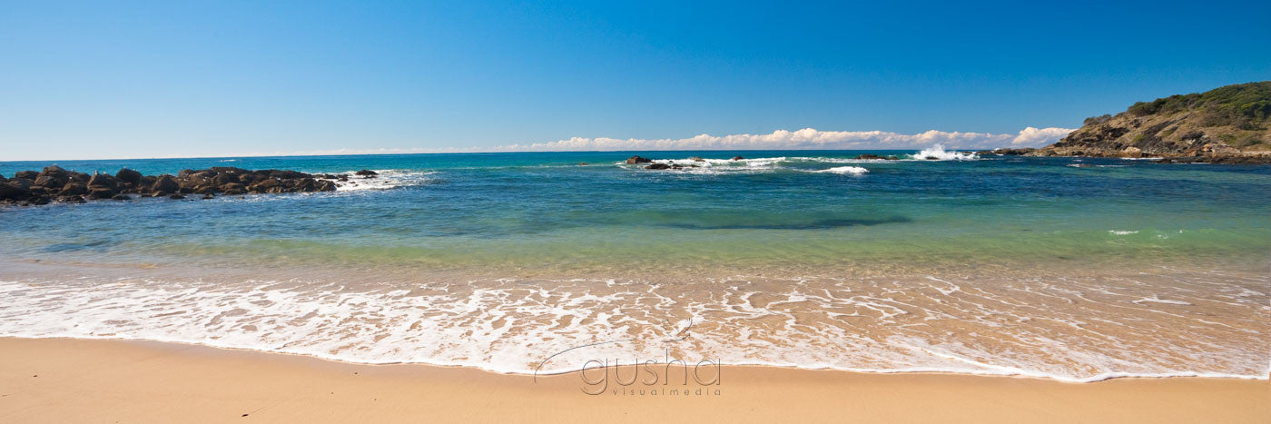 Photo of Shelly Beach PM2348 - Gusha