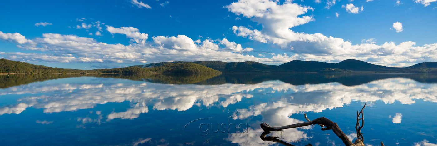 Photo of Wallis Lake PP0763 - Gusha