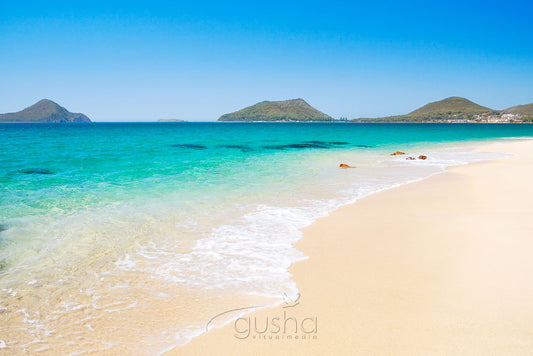 Photo of Shoal Bay PS0426 - Gusha