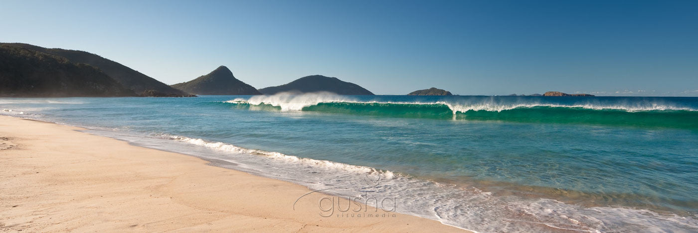 Photo of Fingal Spit PS1524 - Gusha