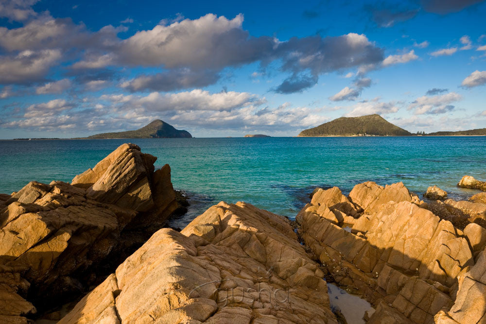 Photo of Shoal Bay PS2095 - Gusha