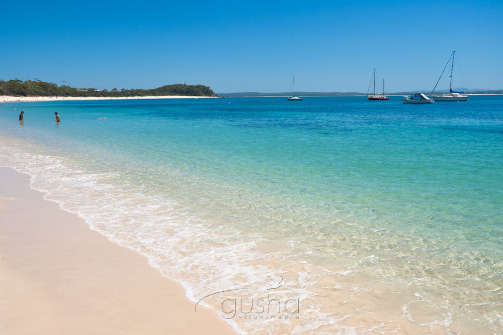 Photo of Shoal Bay PS2319 - Gusha