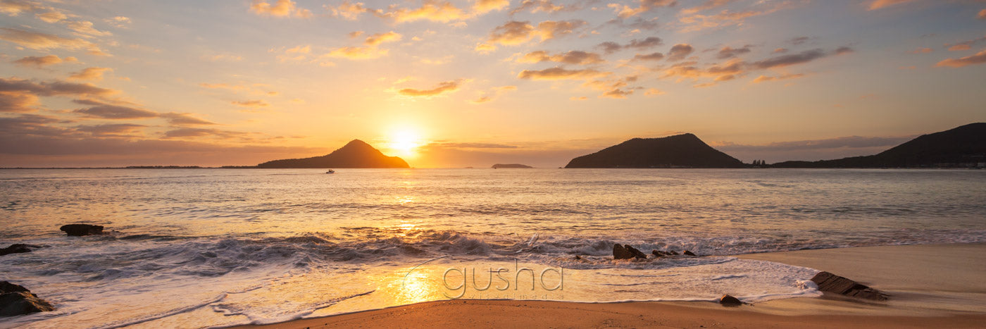 Photo of Shoal Bay PS3278 - Gusha