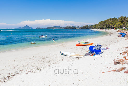 Bagnalls Beach photo