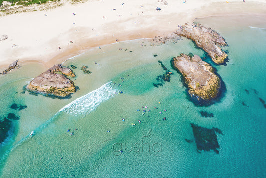 Birubi Beach Photo