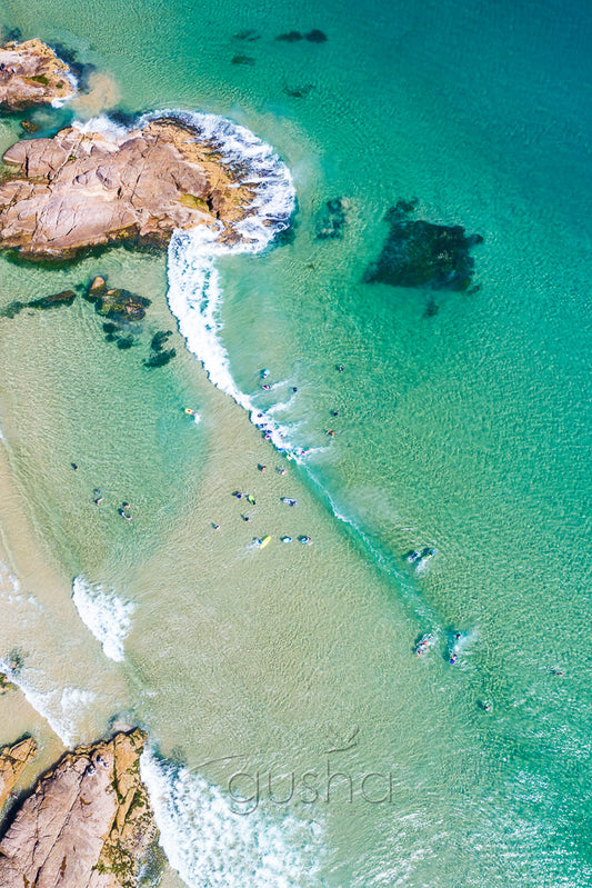 Birubi Beach photo