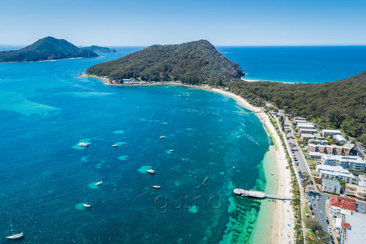 Shoal Bay Photo