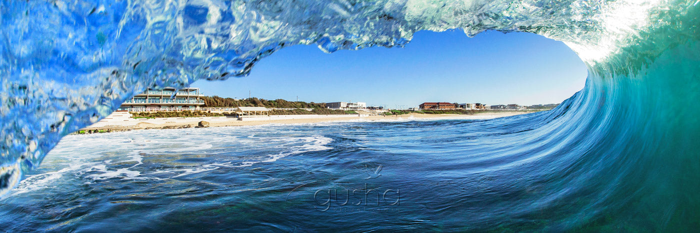 Surf photo of Merewether Beach