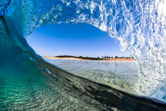 Redhead Beach surf Photo