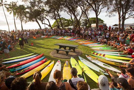 Photo of Eddie Aikau Ceremony RR0035 - Gusha