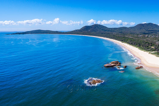 Trial Bay at South West Rocks Photo