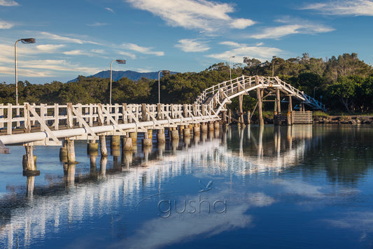 Back Creek Bridge Photo