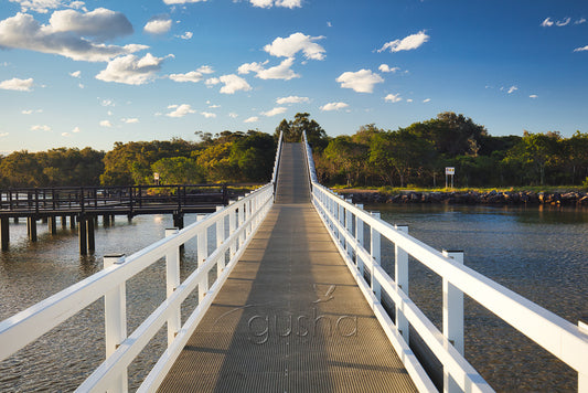 Back Creek Bridge Photo