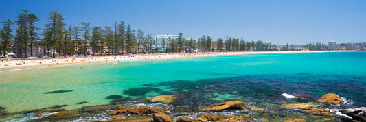 Photo of Manly Beach SYD0318 - Gusha