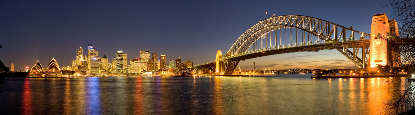 Photo of Sydney Harbour SYD0662 - Gusha
