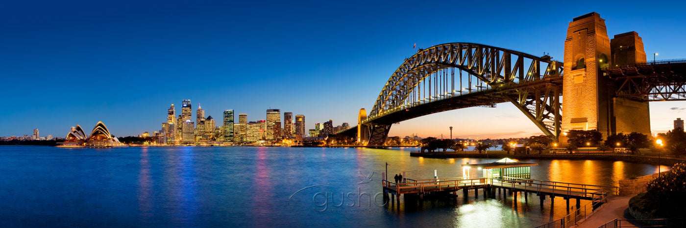 Photo of Sydney Harbour SYD0663 - Gusha