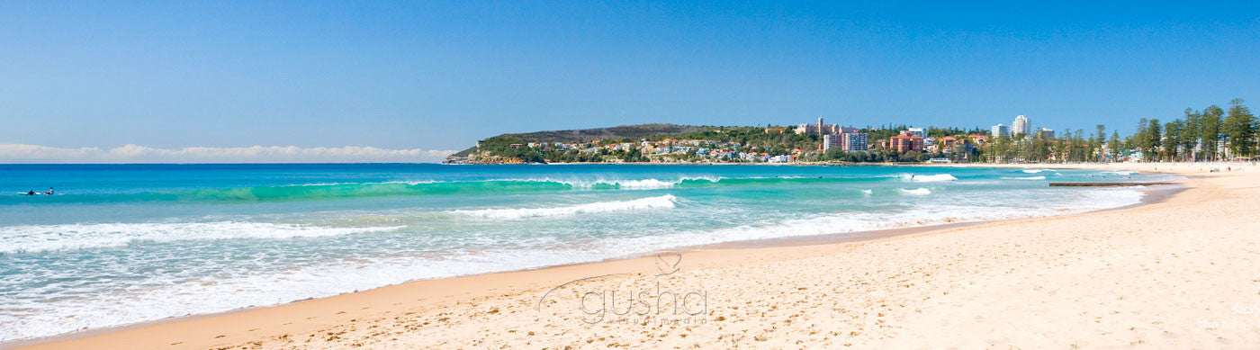 Photo of Manly Beach SYD0667 - Gusha