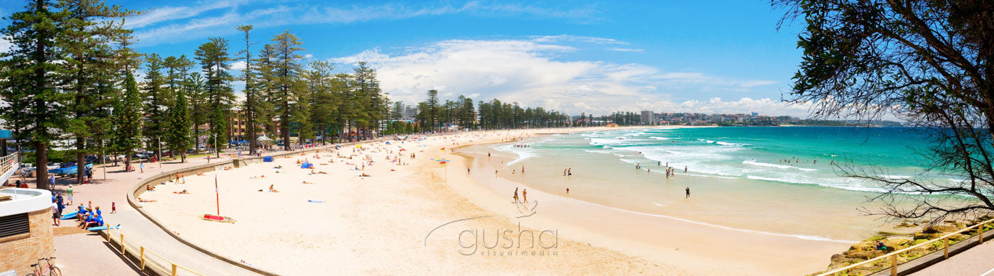 Photo of Manly Beach SYD0685 - Gusha