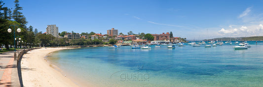 Photo of Manly Harbour SYD0687 - Gusha