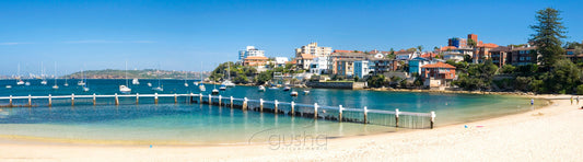 Photo of Little Manly Beach SYD0712 - Gusha