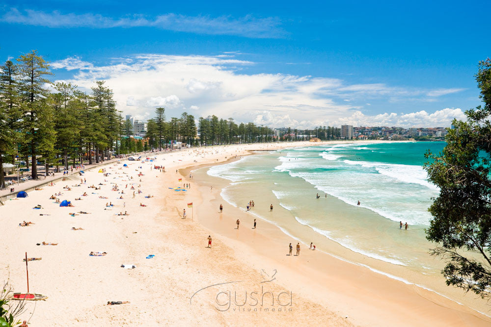 Photo of Manly Beach SYD0893 - Gusha