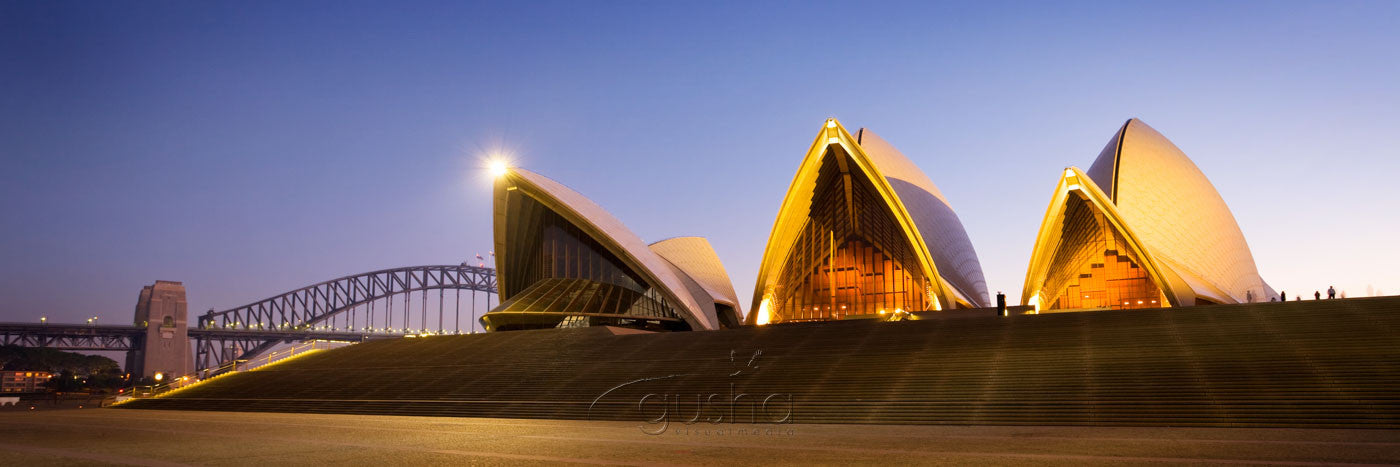 Photo of Sydney Opera House SYD1144 - Gusha
