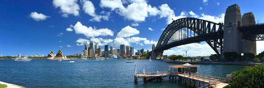 Photo of Sydney Harbour SYD1152 - Gusha