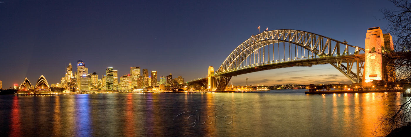 Photo of Sydney Harbour SYD1160 - Gusha