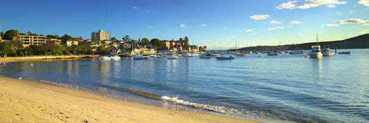 Photo of Manly Harbour SYD1163 - Gusha