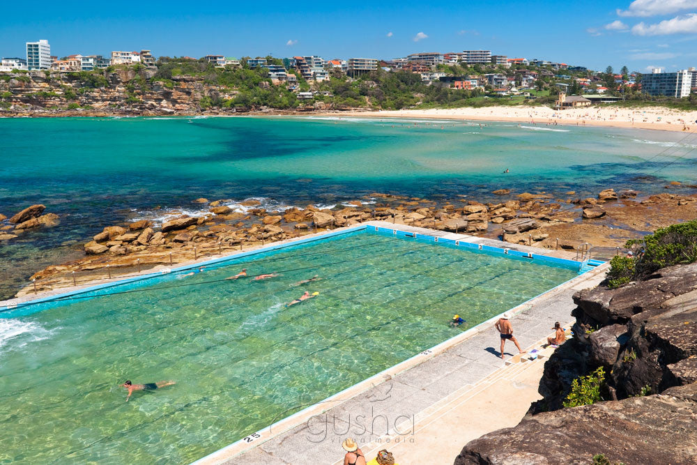 Photo of Freshwater Beach SYD1179 - Gusha