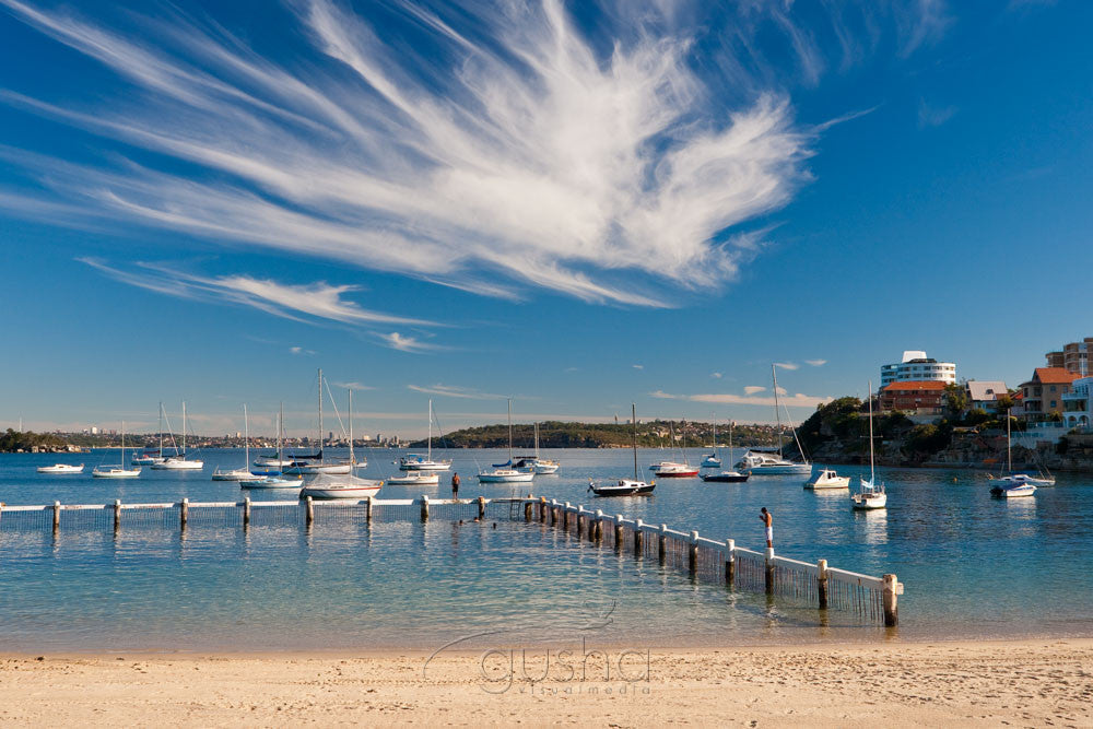 Photo of Little Manly Beach SYD1279 - Gusha