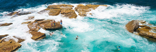 Photo of Giles Baths SYD1314 - Gusha