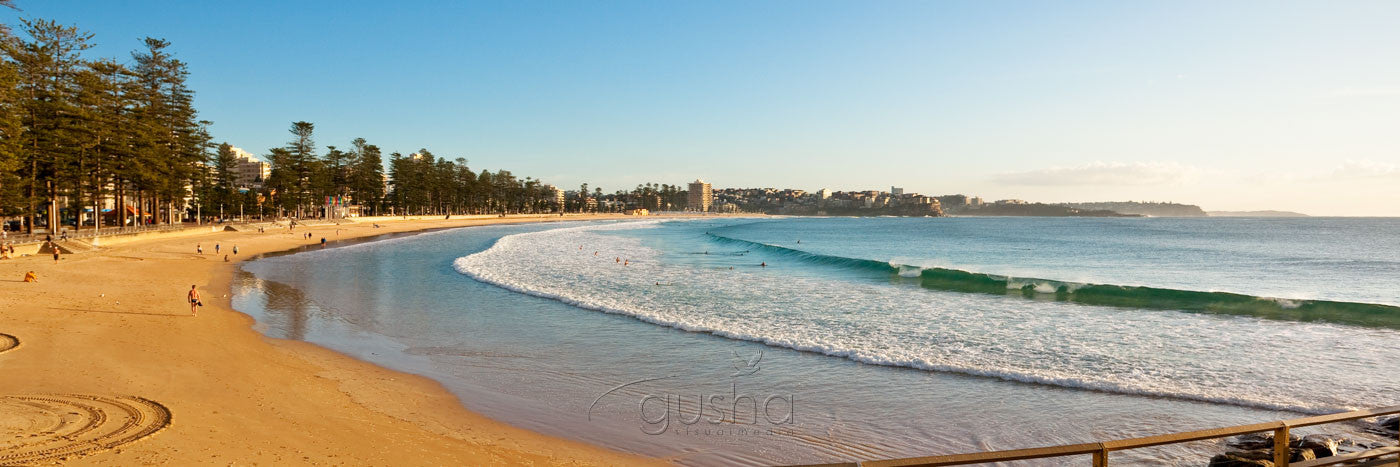 Photo of Manly Beach SYD1364 - Gusha