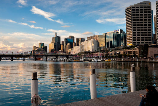 Photo of Darling Harbour SYD2033 - Gusha